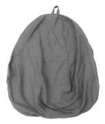 Lazy Sofa Cover Bean Bag Cover Soff Cover Stolsöverdrag Möbler Cover_y