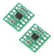 2 st 38 Musikchip DIY-modul Justerbar volym för smart dörrklocka Musikalisk leksakstillbehör