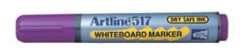 Whiteboardpenna Artline 517 lila