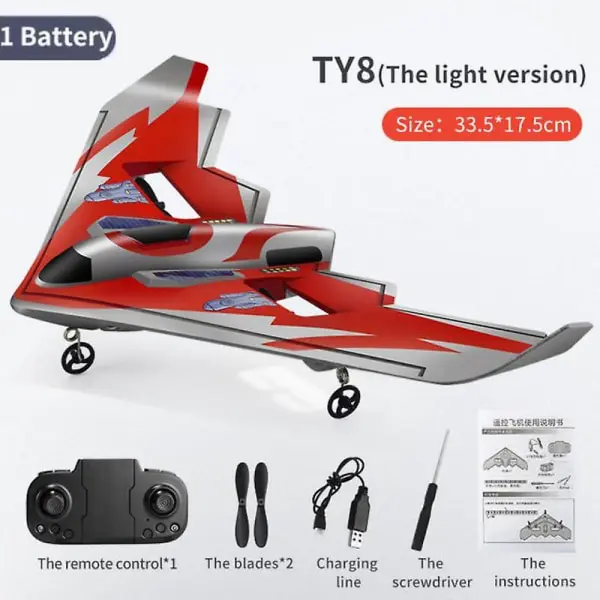 Rc Foam Aircraft Su-35 Fx-620 Ty8 Radio Control Glider Remote Control Fighter