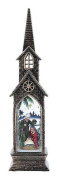 Julkyrka vindlykta vattenfylld vindlykta julklapp