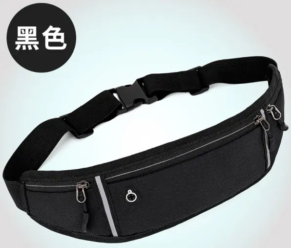 Causal Waist Pack Vattentät sportväska