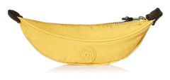 BANANA, Bananformad pennfodral, 22 cm, 1 L, Banangul
