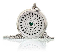 Halsband Aromaterapi - Diamonds Hearts