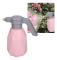 Elektrisk sprayflaska, 2L trädgårdsspruta bevattningsflaska elektrisk hushållsrengöring USB sprinkler vattenkanna (rosa) pink