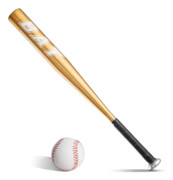 Baseballträ och basebollset Baseballträ Röd Silver Svart Blå Guld att välja aluminium 25 tum säkerhet ungdom vuxen utomhusträning och träning