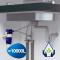 BRITA A1000-kassett för ON LINE ACTIVE kranfilter