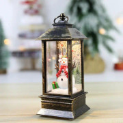 Mub- wholesale large size Christmas Lamp lantern light led Ordinary Style Holiday Home Desktop Night Lights for christmas decoration 5