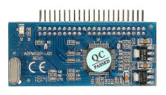 16-pin Micro-sata Ssd 1,8 tum till 2,5 tum 44-stifts Ide-adapterkort