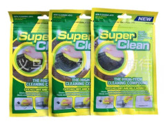 3-pack Super Clean Magic Rengöringsgel Tangentbord Damm Smutsrengörare Mobiltelefon Kitt