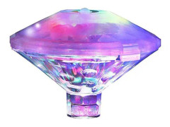 LED-poollampor, badrumslampa, IP68 vattentäta poollampor
