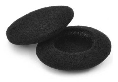 Öronkuddar Svampöverdrag Öronmuffar SENHAI PX100 Öronmuffar Px80 Öronmuffar Koss Pp 4.5cm Svamp