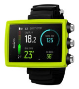 Dykdator - Suunto - Eon Core - Grön - Vuxen - Hög synlighet