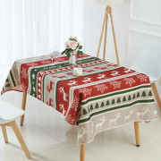 Juldekoration, julduk linneduk, hem