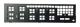 SUPERMICRO 1U I/O Shield for X10SDV-TP8F in SC510