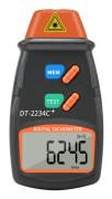 1 st miniatyrlaser-varvräknare LCD-display kontaktfri varvräknare