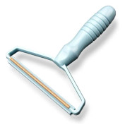 Bärbar tygskrapa, klädludd remover, manuell ludd remover reseborste, husdjurshår pilling remover verktyg