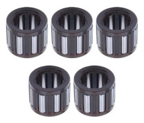 5x nållager 95129332382 Kompatibel med STIHL MS640 MS651 MS661 MS661C MS661 CM