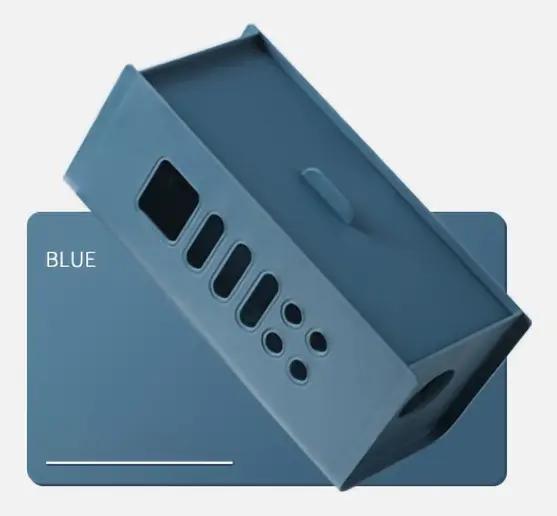Plastkabelhanteringsbox Bordssladdorganisatör TV