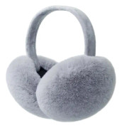 Vinteröronmuffar Faux Fur Varma Öronmuffar Söt Fällbar Utomhus Öronvärmare För Kvinnor Flickor