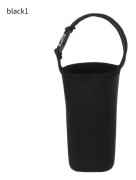 Nytt mode 30oz Anti-Hot Cup-fodral Miljövänlig dryckespåse Utomhusresor Vattenflaskhållare Tillbehör för glasbärarkopp