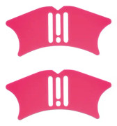 CDQ 2 st Nose Contour Eyeliner Stencils, Eyelash Shield Guard