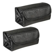 3-pack barntandborsttimer, 2 minuters smiley timglas, timglas