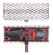 3-pack Vileda Ultramax Mopp Ersättningsset Spraymopphuvud Platta Moppduk-yyc