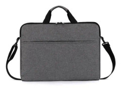 Urban Rosa Färg Laptop Och Tablet Väska Brun 17,4 tum