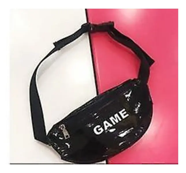 Midjeväska - Crossbody reseväska för barn