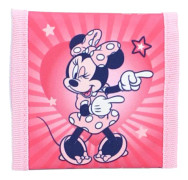 Minnie mouse plånbok börs 10 cm mimmi pigg