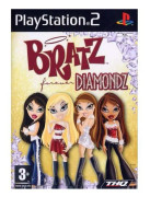 BRATZ FOREVER DIAMONDZ / PS2