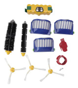 Sweeper Ersättnings 14.4V 3500mAh NiMH Batteri Huvudborste Sida