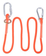 1,6M litet spänne antennarbete Säkerhetsbälte Rep Outdoor Construction Insurance Lanyard