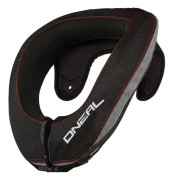 O'Neal Unisex NX2 Collar Race Guard, svart - 0528-203