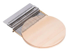 Mini Stopmaskin DIY Bärbar Stopmaskin Stickmaskin