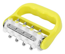 Anti Cellulite Massage Roller Fascia Release Body Muscle Trigger