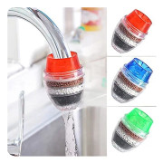 IC 3-pack kranmonteringsfilter, kranvattenrenare, kökskranfiltrering