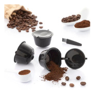 Uppsättning med 3 återanvändbara kaffekapslar Redol InnovaGoods