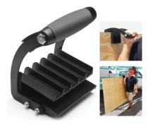 Skivlyft Järn Gipsskive Lyft Ergonomisk Gorilla Gripper Stöd Boa