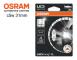 Osram c5w 31mm Led 6000K 1-pack festoon Vit