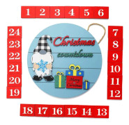 Julkalender med 24 Dagar, Julräknare