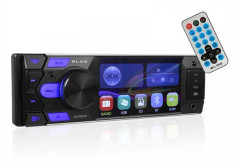 Bilradio AVH-8990 4-tums RDS MP5/USB/mikro SD/BT