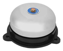 220V 10A 10W klockor Elektriska klockor Gnistfria klockor för brandlarm Flerfunktionsklocka Hög dörrklocka