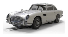 SCALEXTRIC James Bond Aston Martin DB5 - Goldfinger 1:32