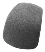 Växelspaksknopp Trim Cover Dekal Växelspakshandbollsskydd Tillbehör För- Q3 F3 Rsq3 Sportback 20