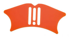 Nose Contour Eyeliner Stencils, 4 i 1 silikon multifunktionell
