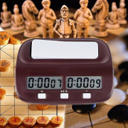 Schackklocka Professionell Digital Schacktimer Nedräknare
