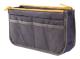 Organizer Insert Bag Dam Nylon Travel Insert Organizer Handväska
