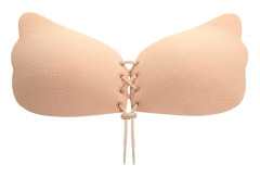 Sticky Push Up Adhesive Osynlig Rygglös BH Magic Nippel Bcup